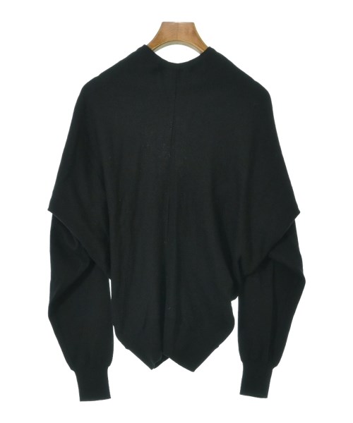 COMME des GARCONS（コムデギャルソン）ニット・セーター 黒 サイズ:M レディース/2200646888064