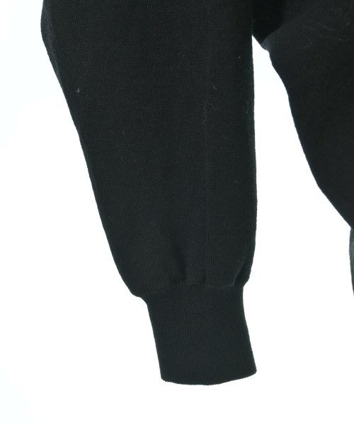 COMME des GARCONS（コムデギャルソン）ニット・セーター 黒 サイズ:M レディース/2200646888064
