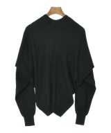 COMME des GARCONS（コムデギャルソン）ニット・セーター 黒 サイズ:M レディース/2200646888064