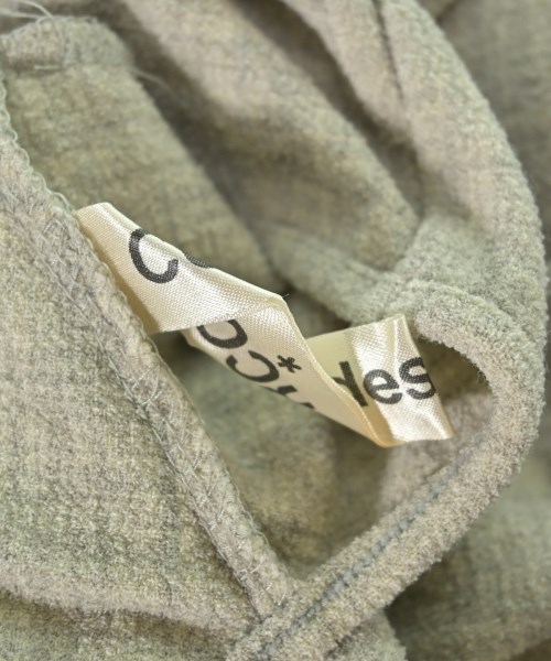 COMME des GARCONS（コムデギャルソン）Tシャツ・カットソー ベージュ サイズ:-(XS位) レディース/2200646888071