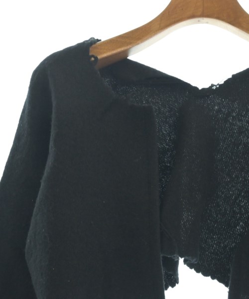 COMME des GARCONS（コムデギャルソン）ブラウス 黒 サイズ:-(M位) レディース/2200646888088