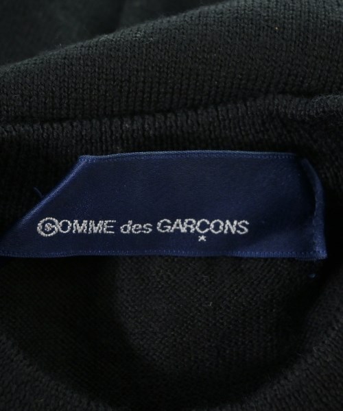 COMME des GARCONS（コムデギャルソン）カーディガン 黒 サイズ:F レディース/2200646888095