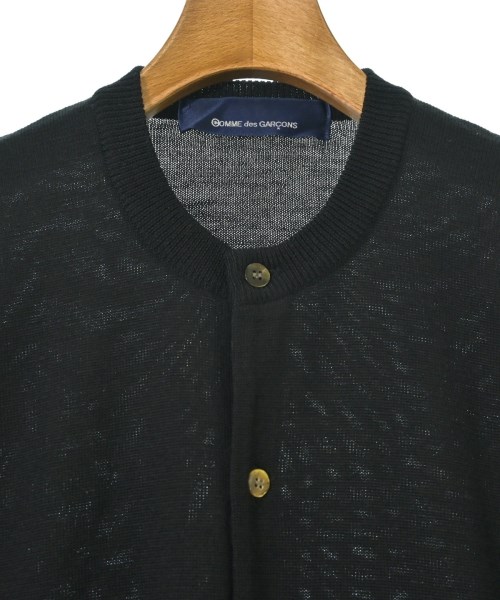 COMME des GARCONS（コムデギャルソン）カーディガン 黒 サイズ:F レディース/2200646888095