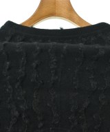 COMME des GARCONS（コムデギャルソン）Tシャツ・カットソー 黒 サイズ:M レディース/2200646888125