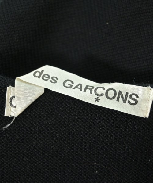 COMME des GARCONS（コムデギャルソン）ニット・セーター 黒 サイズ:-(M位) レディース/2200646888200