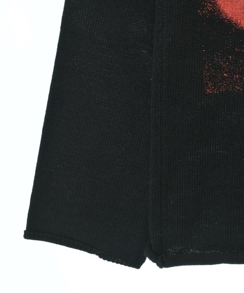 COMME des GARCONS（コムデギャルソン）ニット・セーター 黒 サイズ:-(M位) レディース/2200646888200