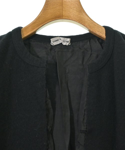 COMME des GARCONS（コムデギャルソン）カーディガン 黒 サイズ:-(S位) レディース/2200646888255