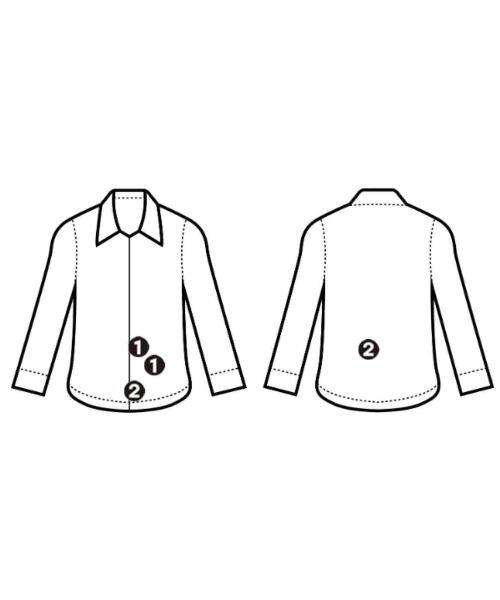 COMME des GARCONS（コムデギャルソン）ブラウス 黒 サイズ:-(M位) レディース/2200646888279