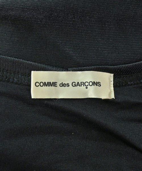 COMME des GARCONS（コムデギャルソン）ノースリーブ 黒 サイズ:-(XS位) レディース/2200646888286