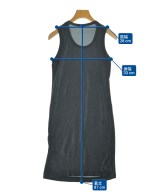 COMME des GARCONS（コムデギャルソン）ノースリーブ 黒 サイズ:-(XS位) レディース/2200646888286