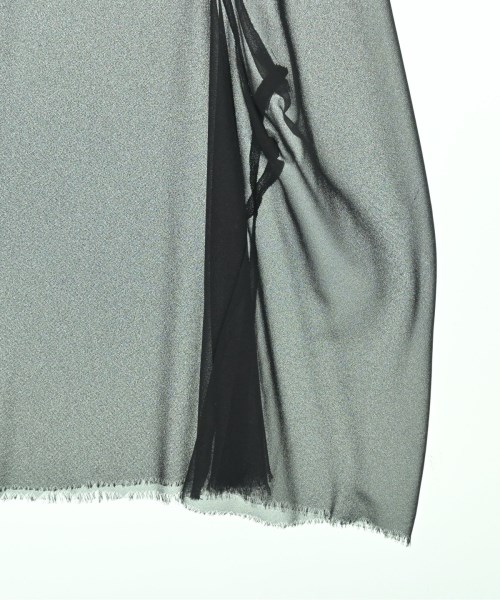 COMME des GARCONS（コムデギャルソン）ロング・マキシ丈スカート 黒 サイズ:M レディース/2200646888385