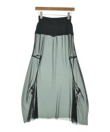 COMME des GARCONS（コムデギャルソン）ロング・マキシ丈スカート 黒 サイズ:M レディース/2200646888385
