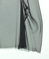 COMME des GARCONS（コムデギャルソン）ロング・マキシ丈スカート 黒 サイズ:M レディース/2200646888385