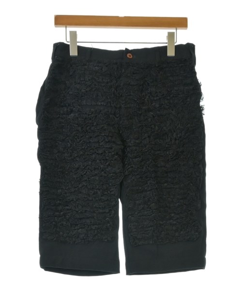 COMME des GARCONS(コムデギャルソン)ショートパンツ 黒 サイズ:S/2200646888392