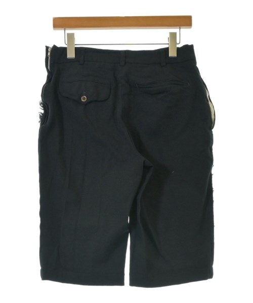 COMME des GARCONS（コムデギャルソン）ショートパンツ 黒 サイズ:S レディース/2200646888392