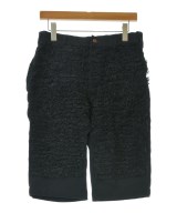 COMME des GARCONS（コムデギャルソン）ショートパンツ 黒 サイズ:S レディース/2200646888392