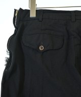 COMME des GARCONS（コムデギャルソン）ショートパンツ 黒 サイズ:S レディース/2200646888392