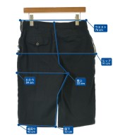 COMME des GARCONS（コムデギャルソン）ショートパンツ 黒 サイズ:S レディース/2200646888392