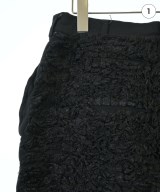 COMME des GARCONS（コムデギャルソン）ショートパンツ 黒 サイズ:S レディース/2200646888392