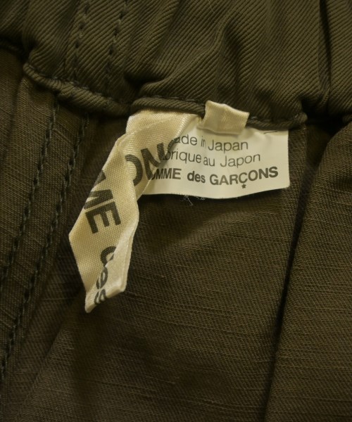 COMME des GARCONS（コムデギャルソン）その他 カーキ サイズ:XS レディース/2200646888408