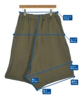 COMME des GARCONS（コムデギャルソン）その他 カーキ サイズ:XS レディース/2200646888408