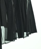 COMME des GARCONS（コムデギャルソン）ロング・マキシ丈スカート 黒 サイズ:M レディース/2200646888415