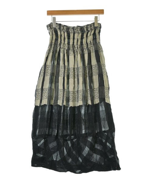 COMME des GARCONS（コムデギャルソン）ロング・マキシ丈スカート 黒 サイズ:-(M位) レディース/2200646888422