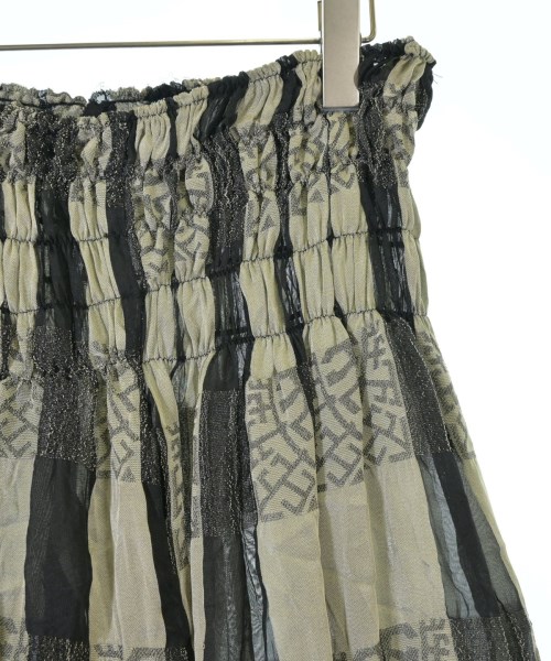 COMME des GARCONS（コムデギャルソン）ロング・マキシ丈スカート 黒 サイズ:-(M位) レディース/2200646888422