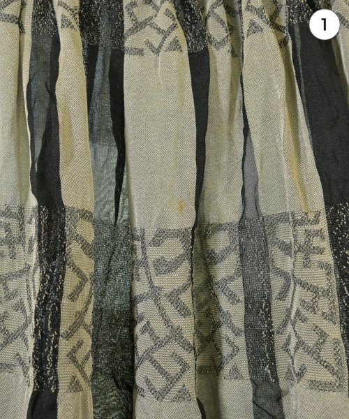 COMME des GARCONS（コムデギャルソン）ロング・マキシ丈スカート 黒 サイズ:-(M位) レディース/2200646888422