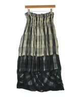 COMME des GARCONS（コムデギャルソン）ロング・マキシ丈スカート 黒 サイズ:-(M位) レディース/2200646888422