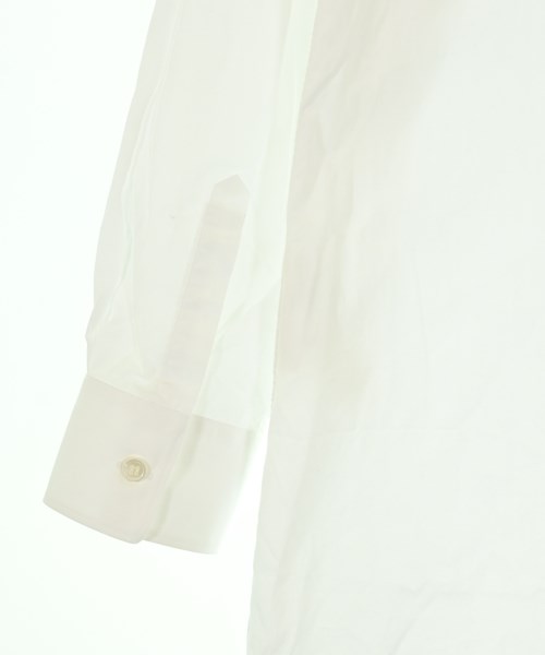 COMME des GARCONS（コムデギャルソン）シャツワンピース 白 サイズ:M レディース/2200656651078