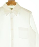 COMME des GARCONS（コムデギャルソン）シャツワンピース 白 サイズ:M レディース/2200656651078