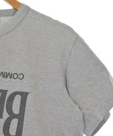 COMME des GARCONS（コムデギャルソン）Tシャツ・カットソー グレー サイズ:L メンズ/2200656651092
