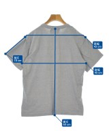 COMME des GARCONS（コムデギャルソン）Tシャツ・カットソー グレー サイズ:L メンズ/2200656651092