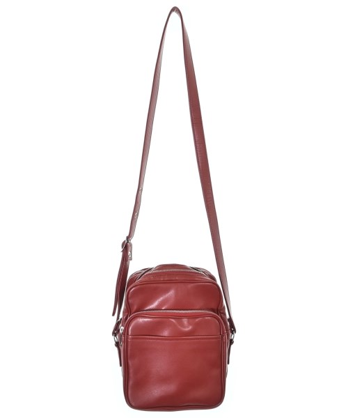 COMME des GARCONS(コムデギャルソン)ショルダーバッグ 赤 サイズ:-/2200656651146