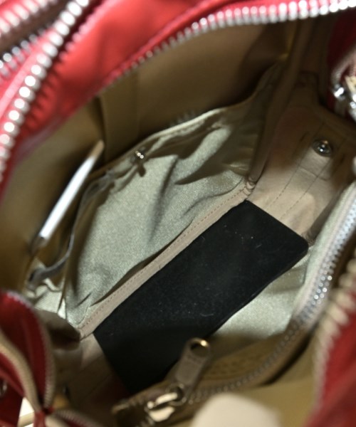 COMME des GARCONS（コムデギャルソン）ショルダーバッグ 赤 サイズ:- レディース/2200656651146