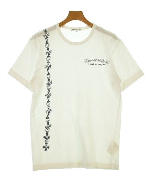 COMME des GARCONS(コムデギャルソン)Tシャツ・カットソー 白 サイズ:S/2200660321028