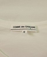 COMME des GARCONS（コムデギャルソン）Tシャツ・カットソー 白 サイズ:S メンズ/2200660321028