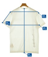 COMME des GARCONS（コムデギャルソン）Tシャツ・カットソー 白 サイズ:S メンズ/2200660321028