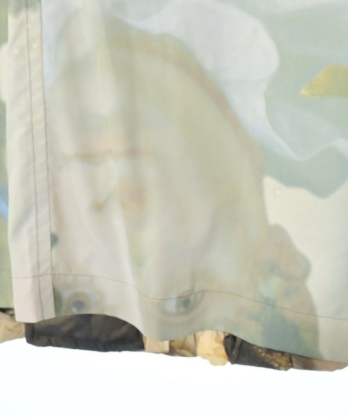 COMME des GARCONS（コムデギャルソン）ステンカラーコート 緑 サイズ:S レディース/2200660415017