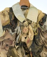 COMME des GARCONS（コムデギャルソン）ステンカラーコート 緑 サイズ:S レディース/2200660415017