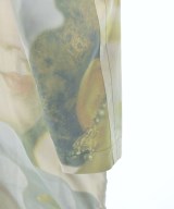 COMME des GARCONS（コムデギャルソン）ステンカラーコート 緑 サイズ:S レディース/2200660415017