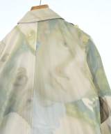 COMME des GARCONS（コムデギャルソン）ステンカラーコート 緑 サイズ:S レディース/2200660415017