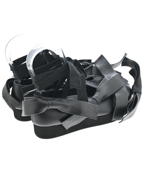 COMME des GARCONS（コムデギャルソン）その他 黒 サイズ:EU36(22.5cm位) レディース/2200660415093