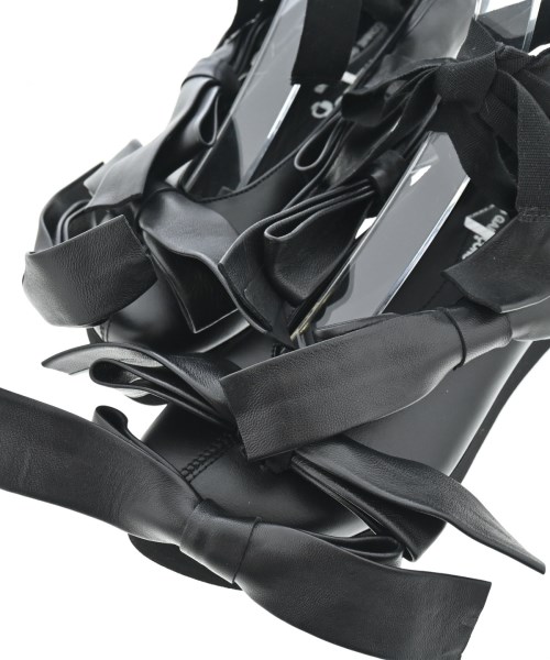 COMME des GARCONS（コムデギャルソン）その他 黒 サイズ:EU36(22.5cm位) レディース/2200660415093