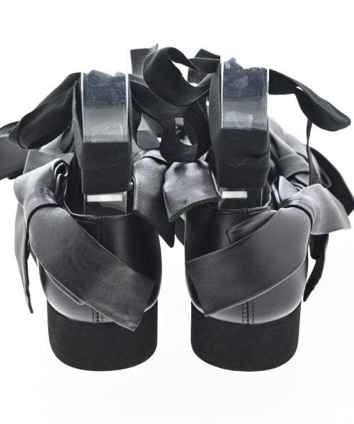 COMME des GARCONS（コムデギャルソン）その他 黒 サイズ:EU36(22.5cm位) レディース/2200660415093