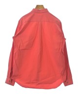 COMME des GARCONS（コムデギャルソン）カジュアルシャツ 赤 サイズ:L メンズ/2200657271039