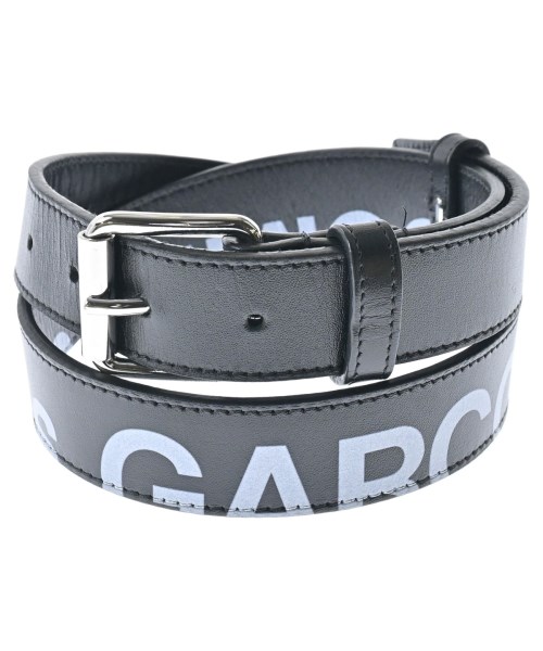COMME des GARCONS(コムデギャルソン)ベルト 黒 サイズ:-/2200658380051