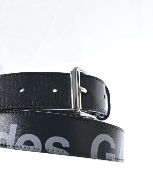 COMME des GARCONS（コムデギャルソン）ベルト 黒 サイズ:- レディース/2200658380051
