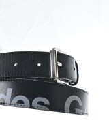 COMME des GARCONS（コムデギャルソン）ベルト 黒 サイズ:- レディース/2200658380051
